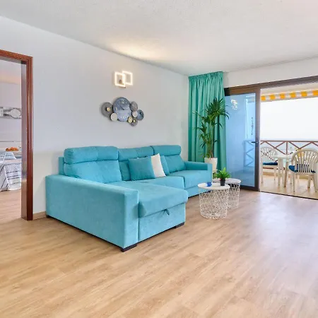 Blue Neptuno-2 By Interhome * פוארטו דה סנטיאגו