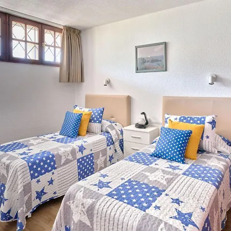Blue Neptuno-2 By Interhome Apartment Puerto de Santiago (Tenerife)