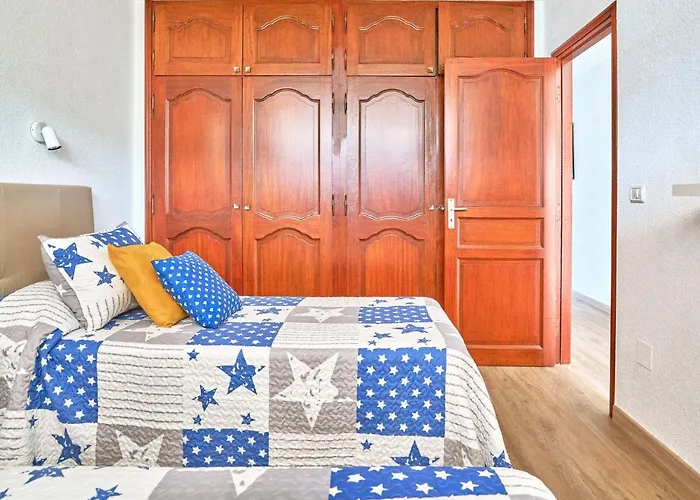 Blue Neptuno-2 By Interhome Διαμέρισμα Puerto de Santiago (Tenerife)