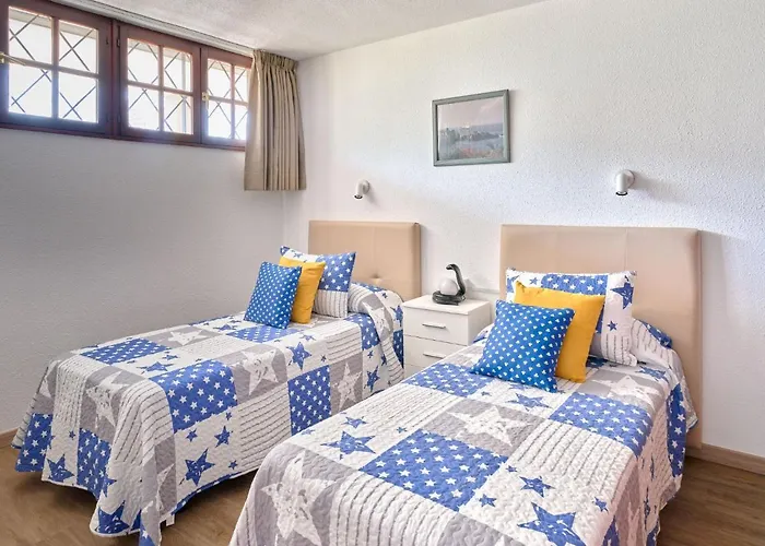 Blue Neptuno-2 By Interhome Διαμέρισμα Puerto de Santiago (Tenerife)