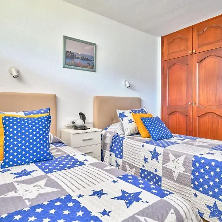 Blue Neptuno-2 By Interhome Daire