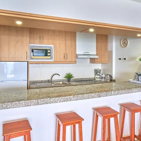 Daire Blue Neptuno-2 By Interhome