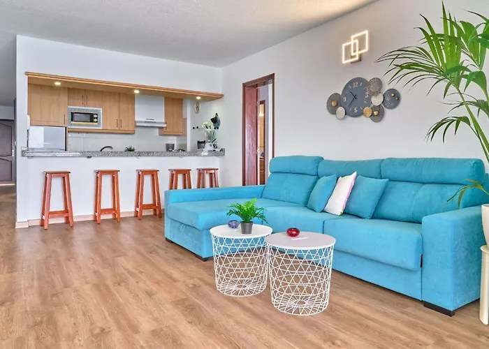 Blue Neptuno-2 By Interhome Apartamento *