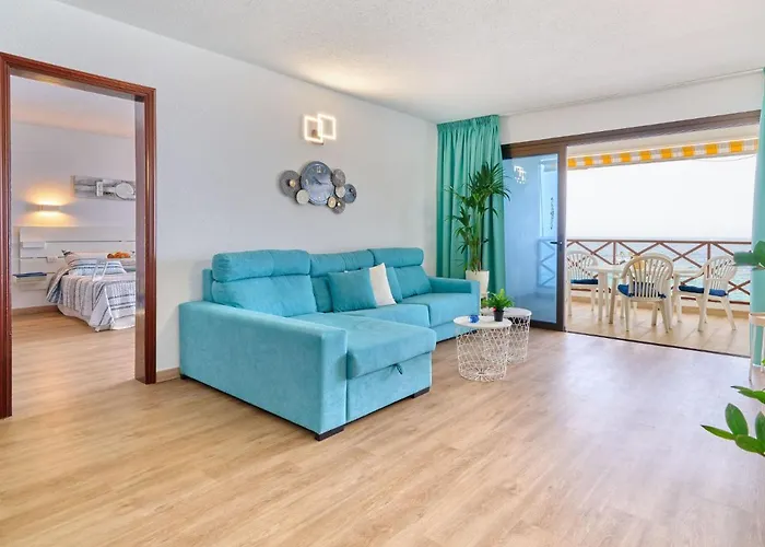 Blue Neptuno-2 By Interhome * Puerto de Santiago (Tenerife)