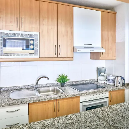 Apartamento Blue Neptuno-2 By Interhome Puerto de Santiago (Tenerife)