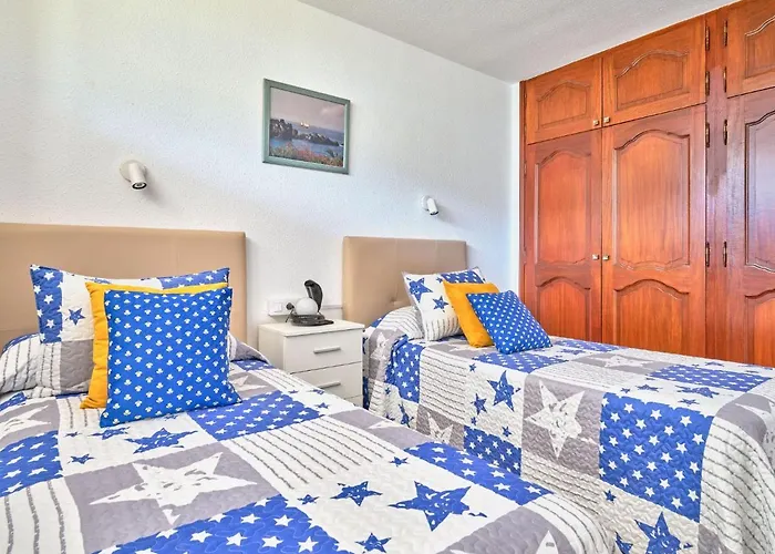 Blue Neptuno-2 By Interhome Appartement