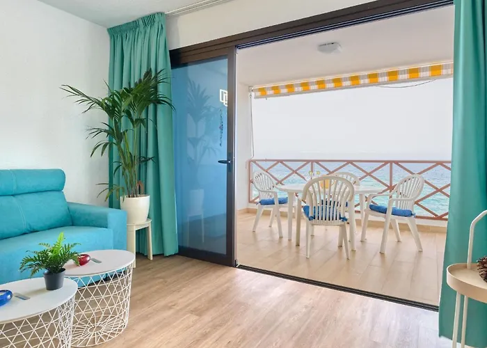 Blue Neptuno-2 By Interhome Appartement *