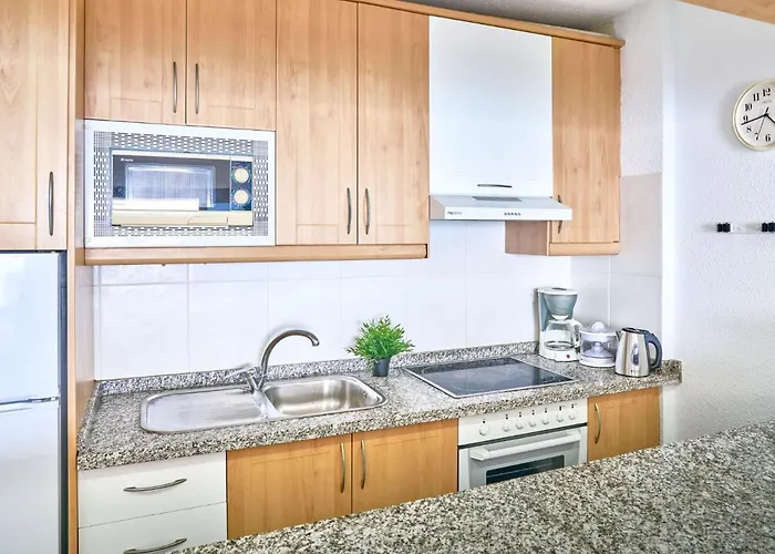 Appartement Blue Neptuno-2 By Interhome Puerto de Santiago (Tenerife)