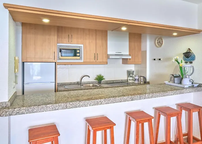 Appartement Blue Neptuno-2 By Interhome